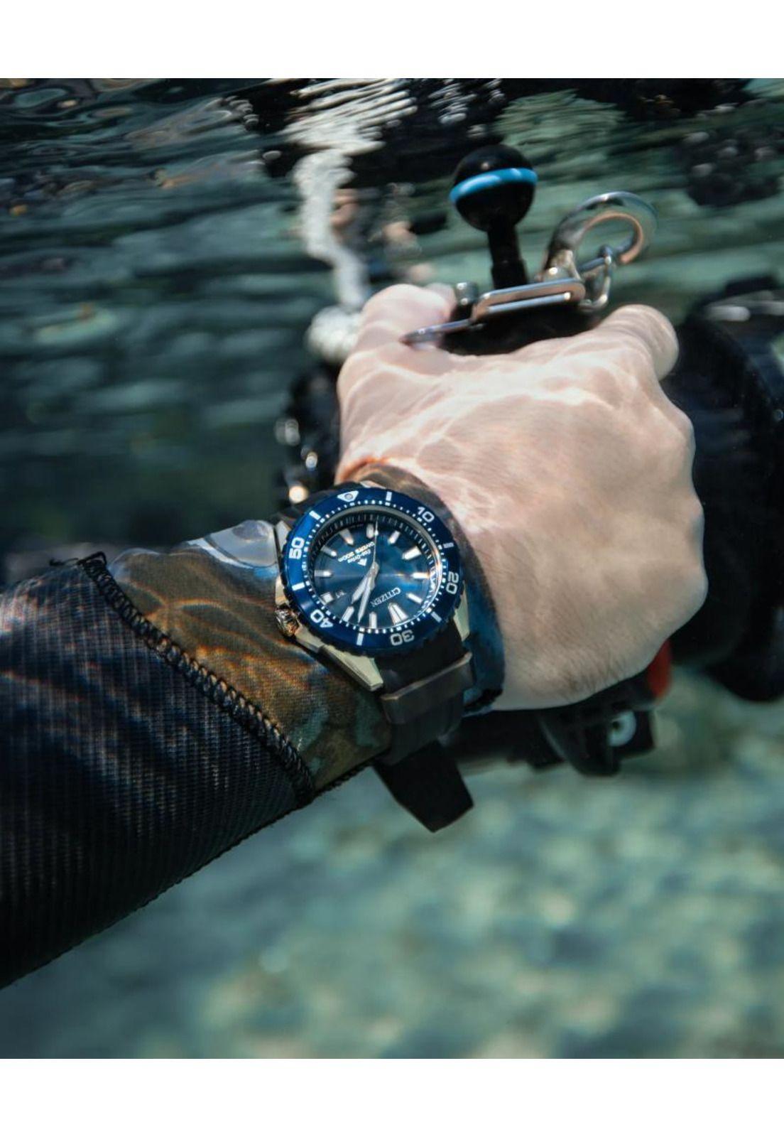 Reloj Citizen Hombre BN0196-01L Promaster Divers-3