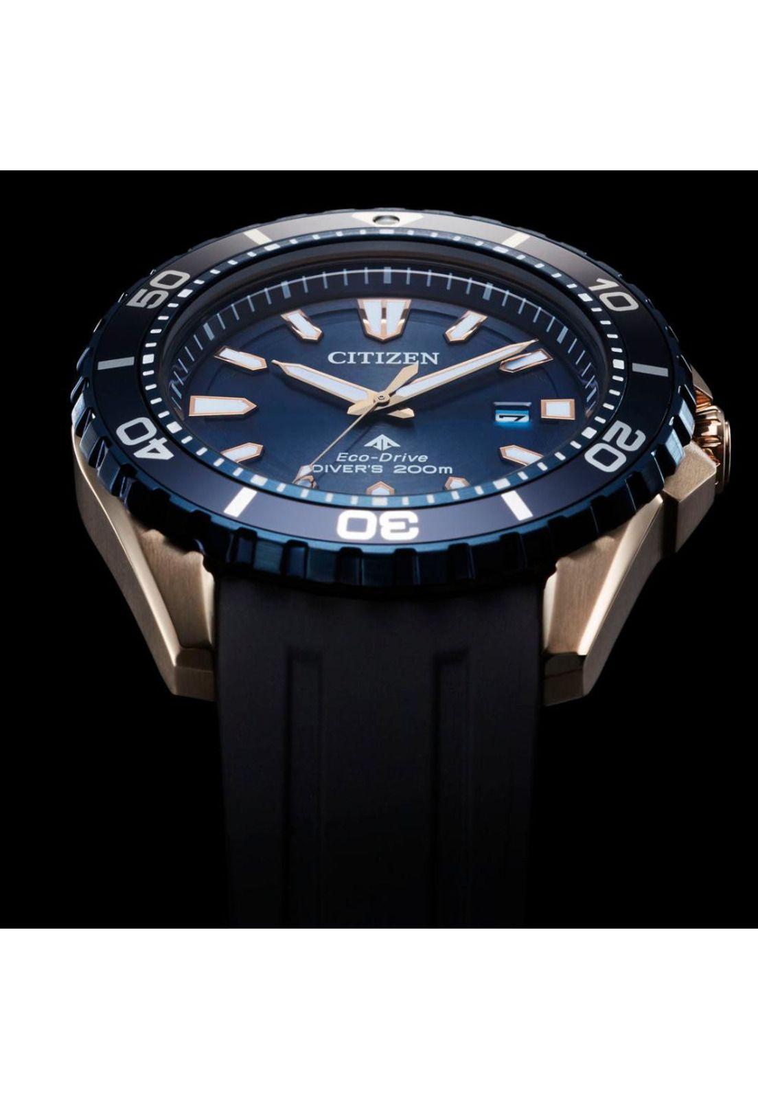 Reloj Citizen Hombre BN0196-01L Promaster Divers-4