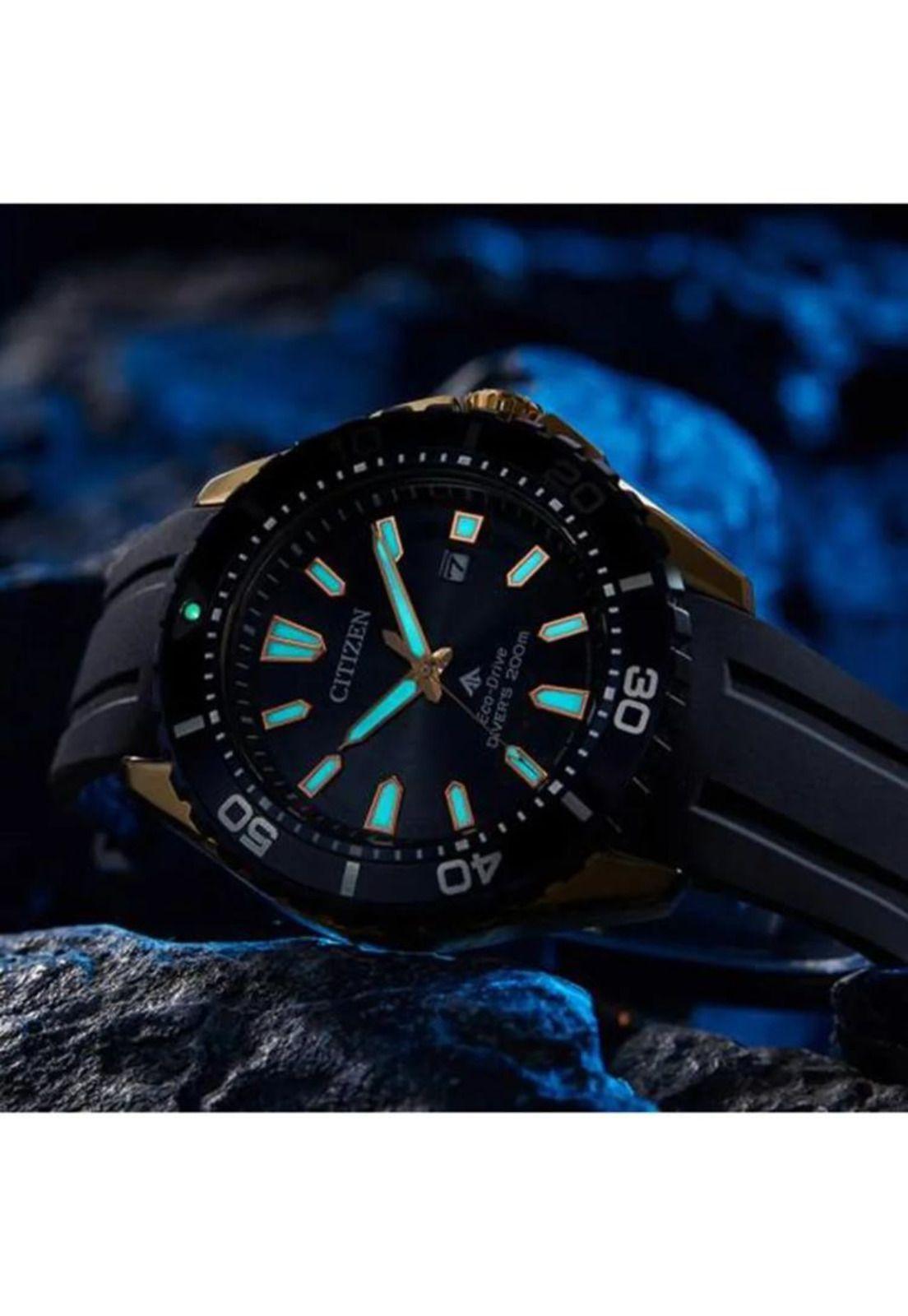 Reloj Citizen Hombre BN0196-01L Promaster Divers-5