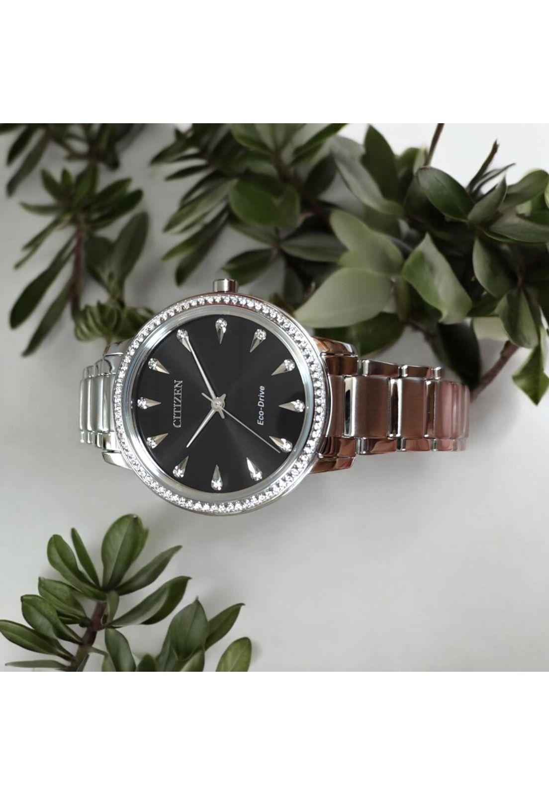 RELOJ CITIZEN MUJER FE7040-53E PREMIUM ECO-DRIVE-3