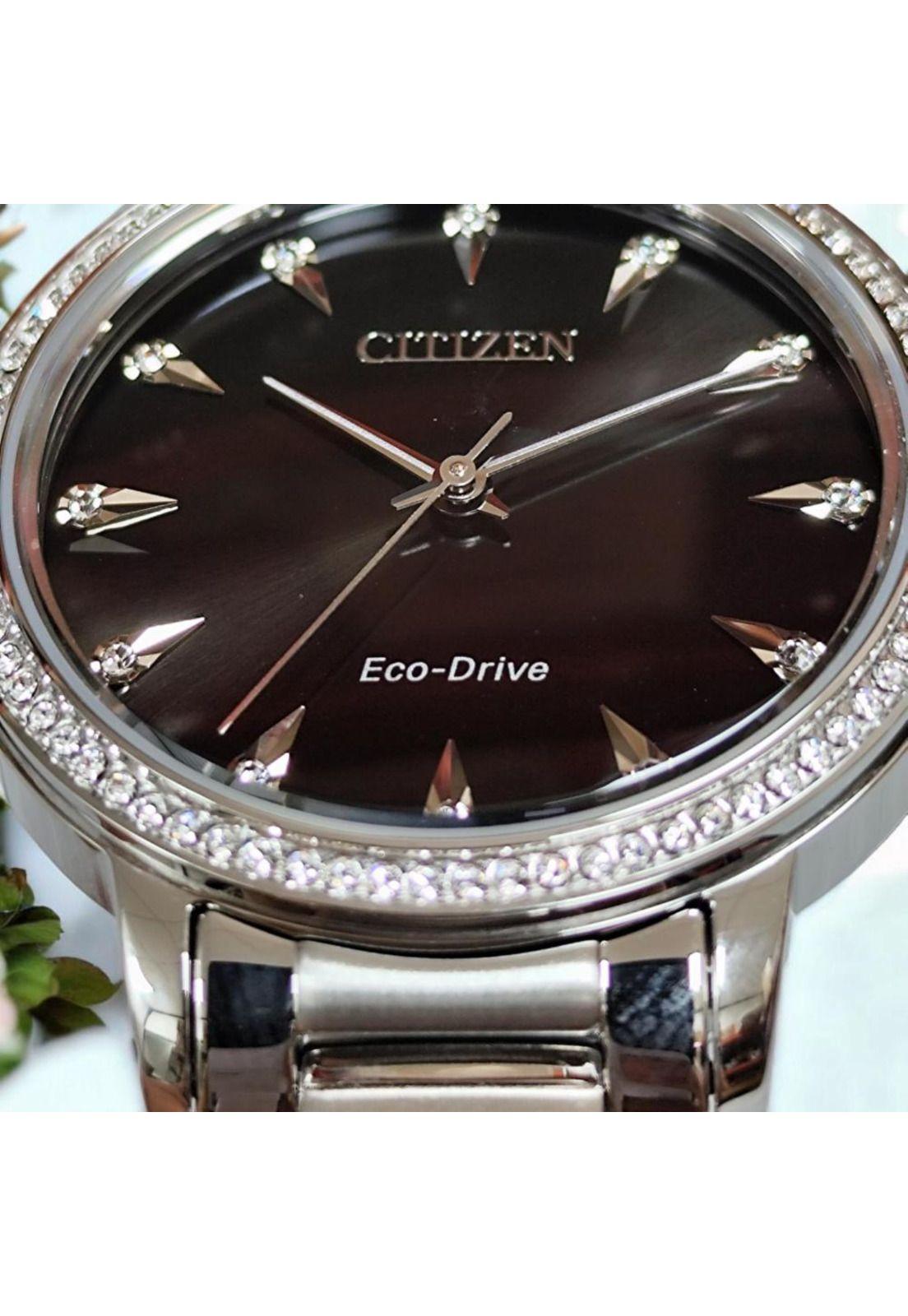 RELOJ CITIZEN MUJER FE7040-53E PREMIUM ECO-DRIVE-4