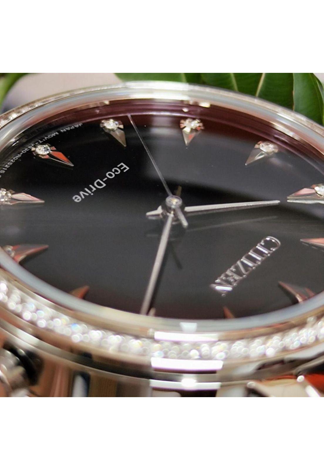 RELOJ CITIZEN MUJER FE7040-53E PREMIUM ECO-DRIVE-5