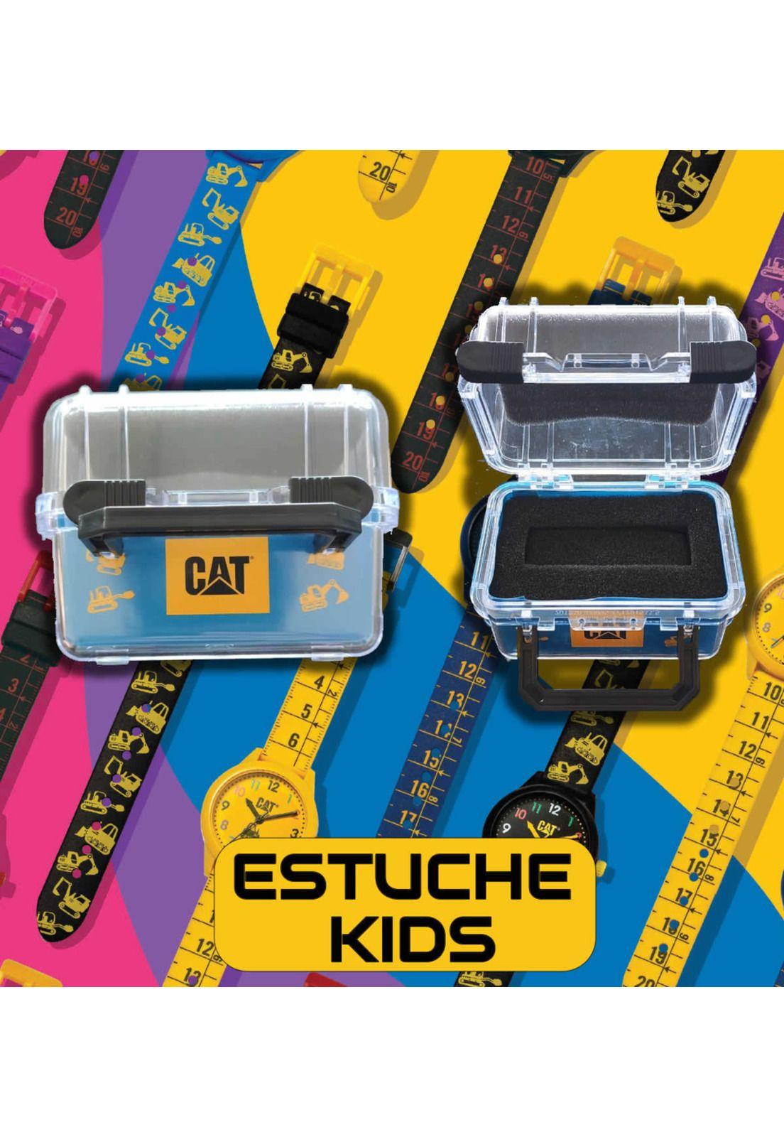 RELOJ CAT NIÑOS KD-410-23-213 KIDS-1