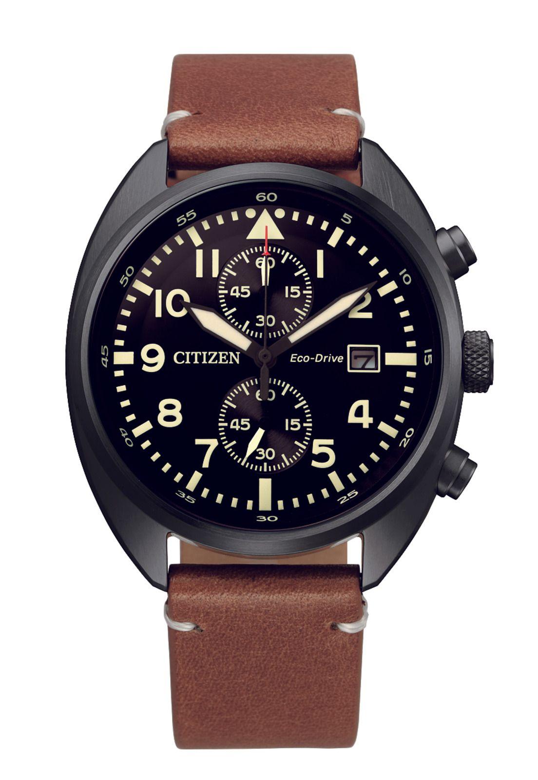RELOJ CITIZEN HOMBRE CA7045-14E CHRONO ECO-DRIVE-0
