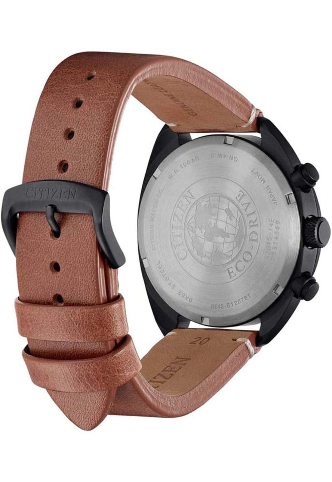 RELOJ CITIZEN HOMBRE CA7045-14E CHRONO ECO-DRIVE-3