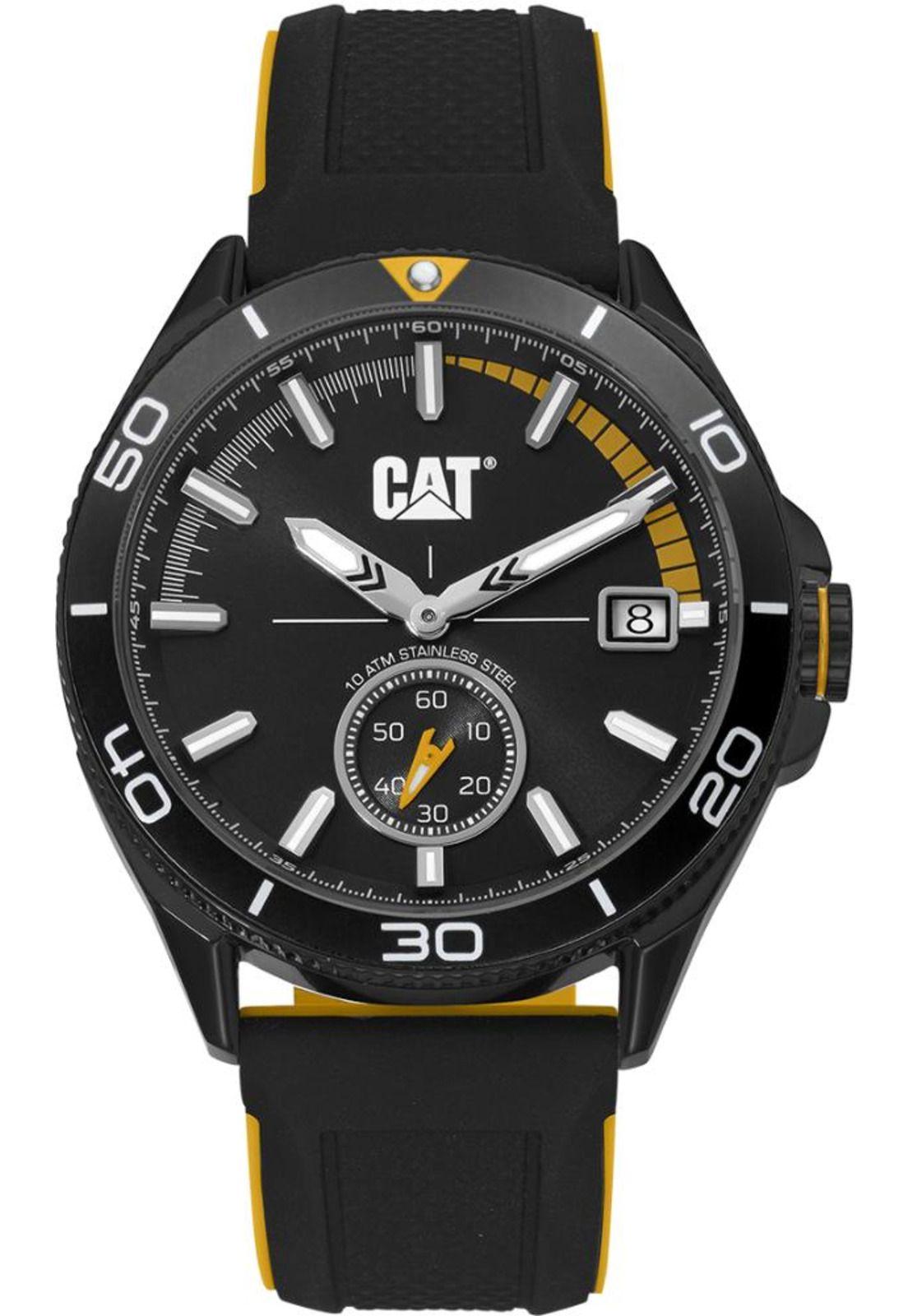 Reloj Cat Hombre QD-161-21-127 Dome-0