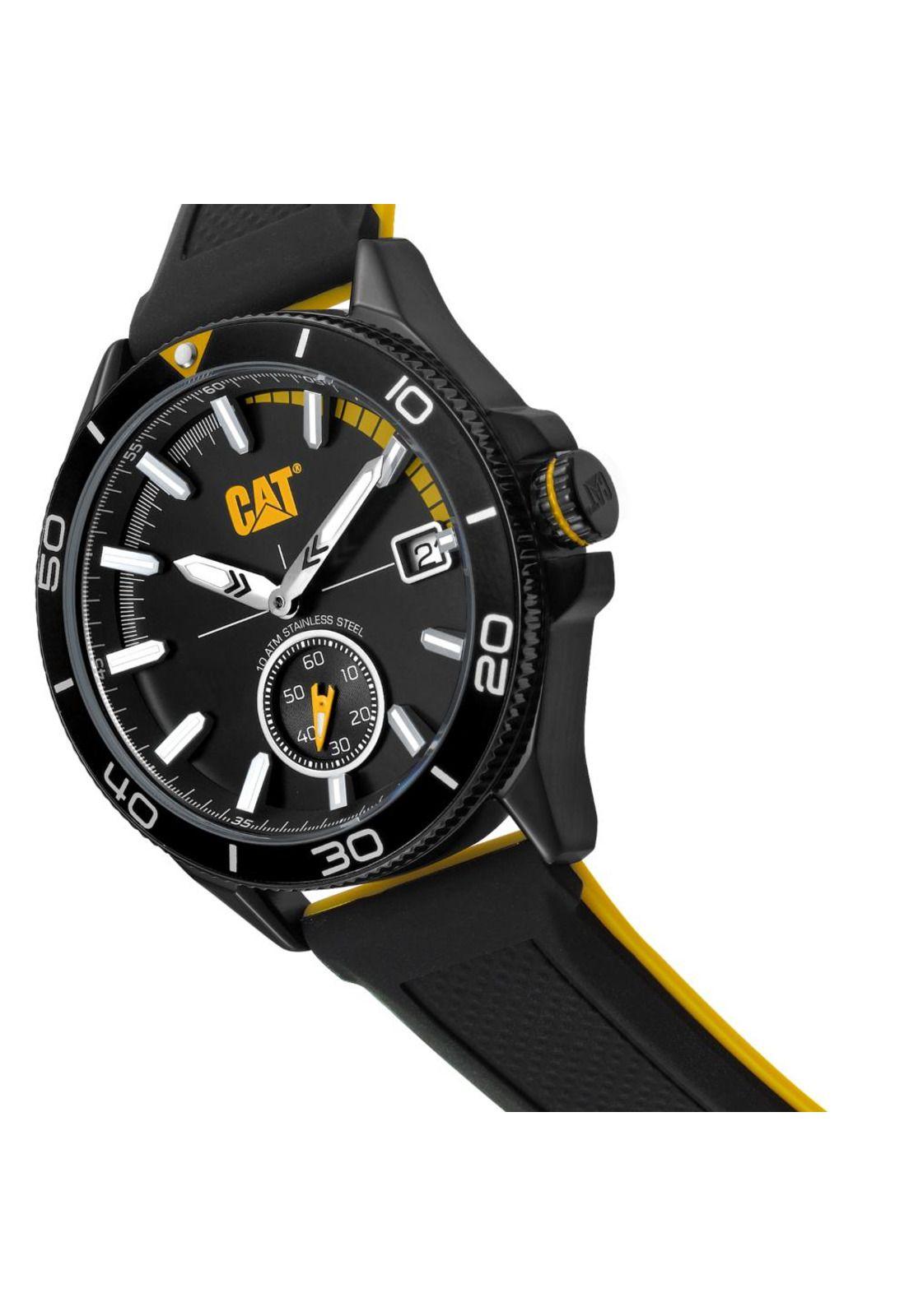 Reloj Cat Hombre QD-161-21-127 Dome-1