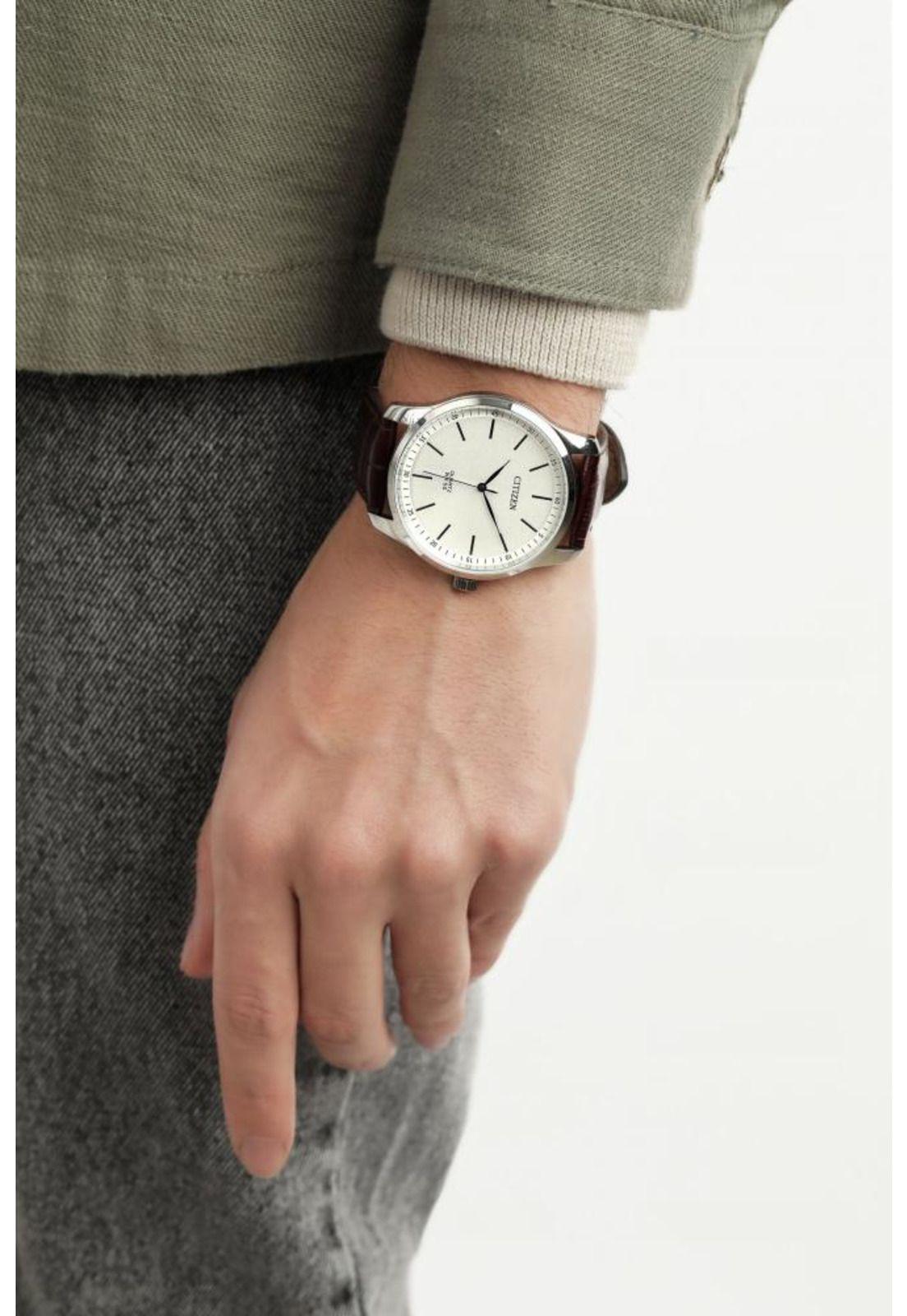 RELOJ CITIZEN HOMBRE BH5000-08A CLASSIC QUARTZ-4