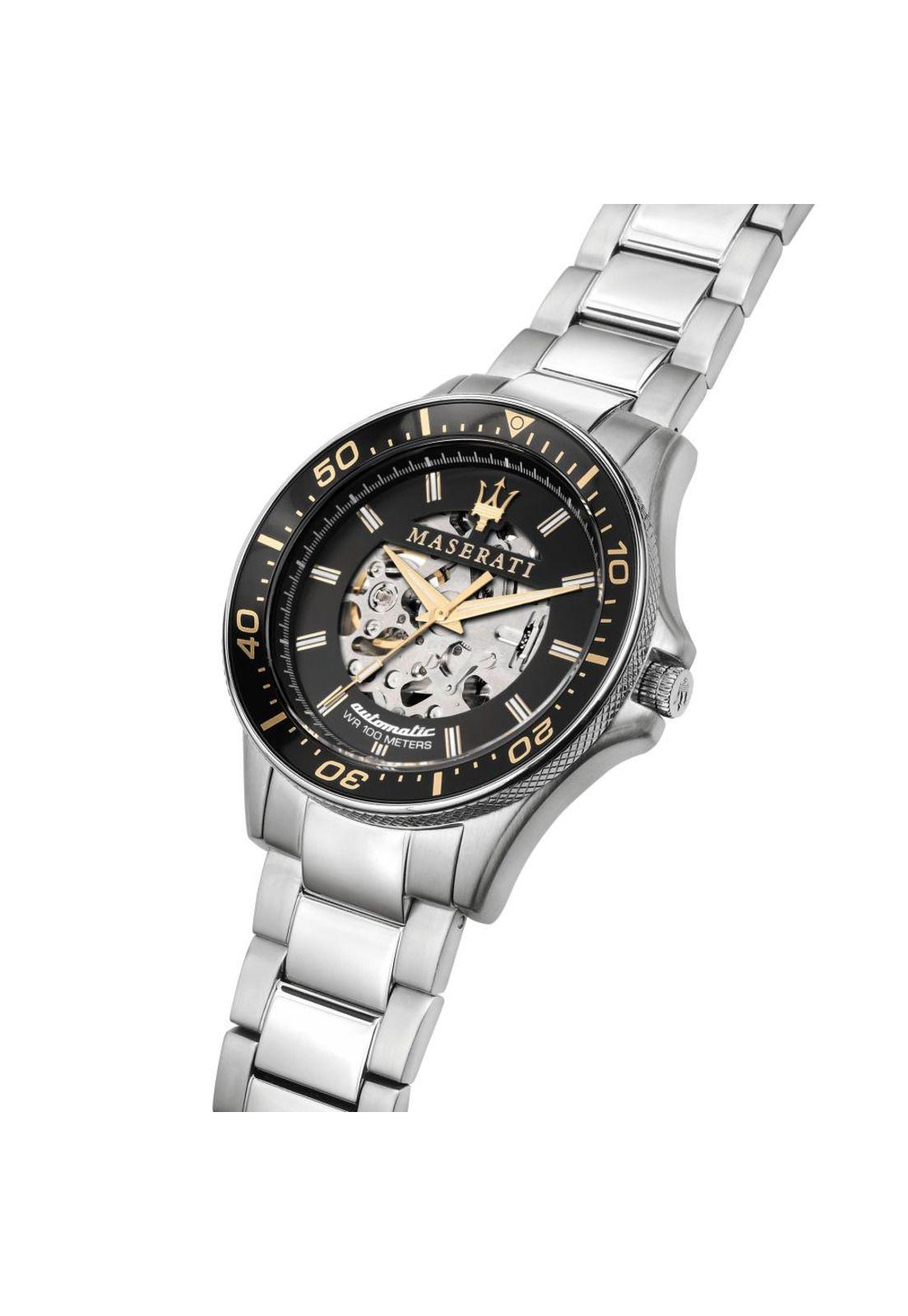 RELOJ MASERATI HOMBRE R8823140002 Sfida-4