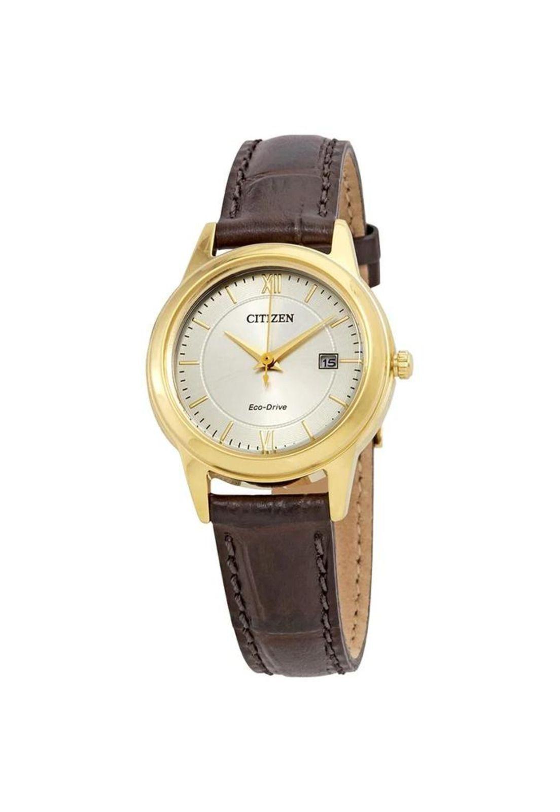 Reloj Citizen Mujer FE1082-05A Premium Eco-Drive-3