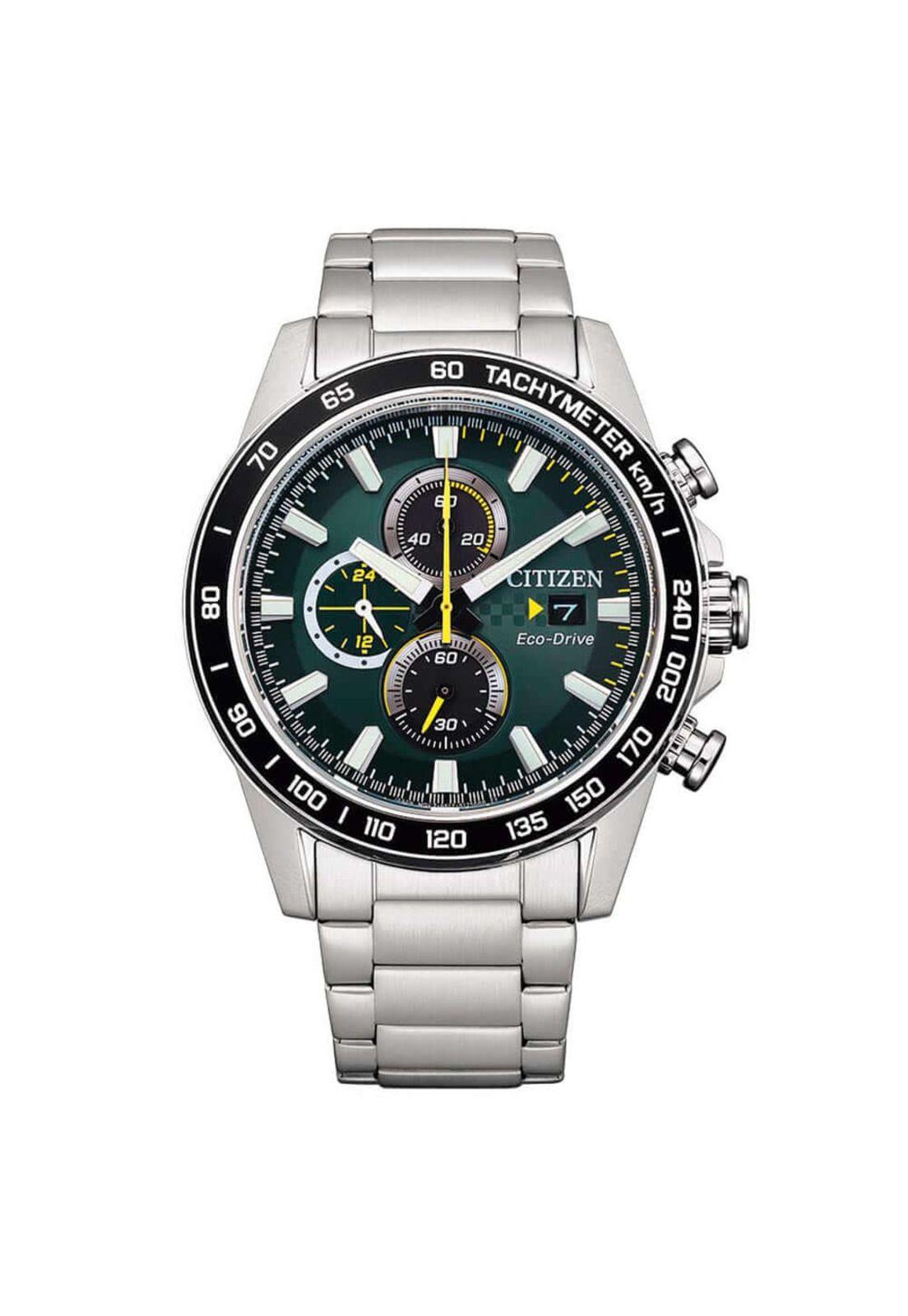 RELOJ CITIZEN HOMBRE CA0780-87X ECO-DRIVE CHRONOGRAFO-0
