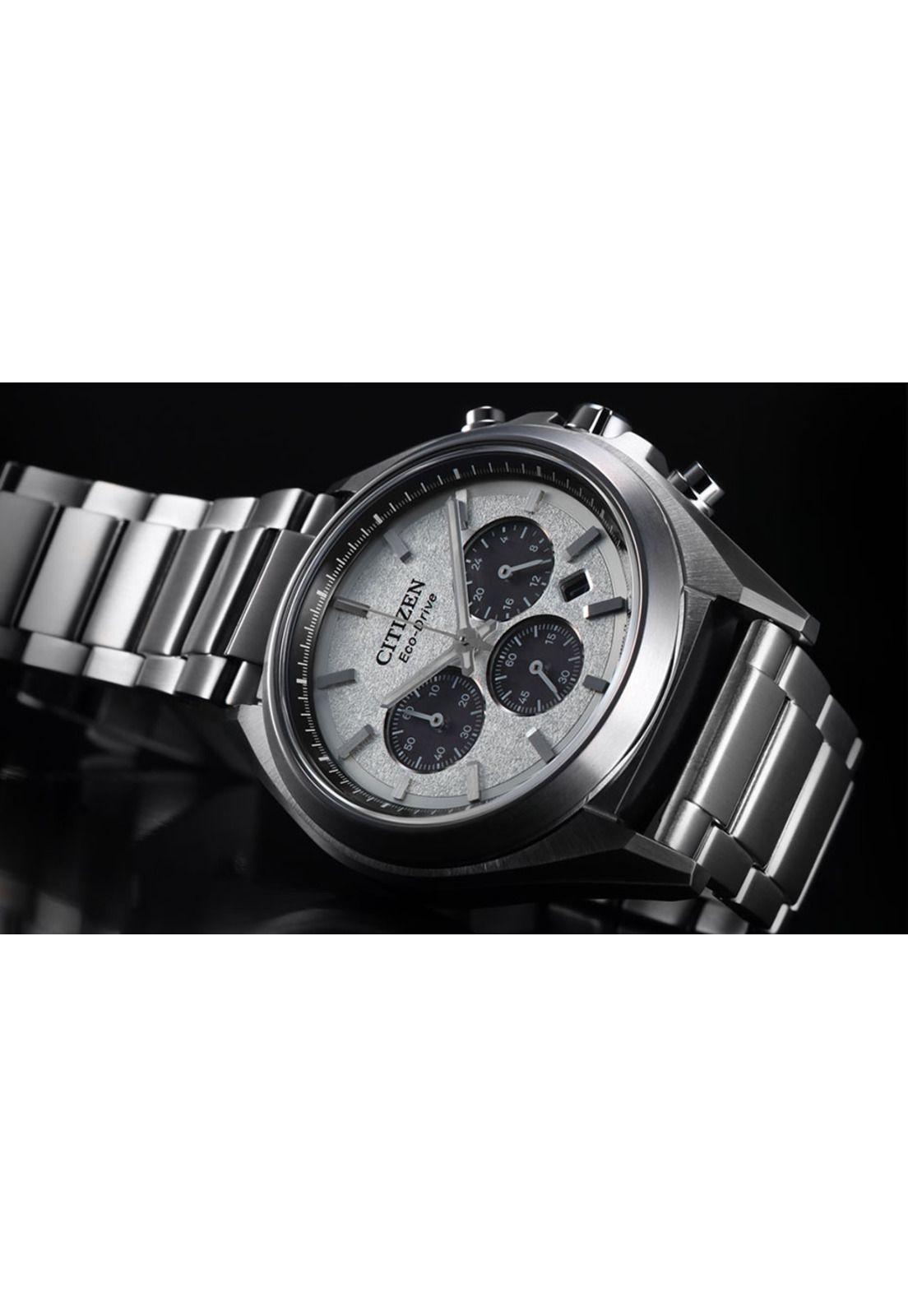 RELOJ CITIZEN HOMBRE CA4390-55A ATESSA SUPER TITANIO-3