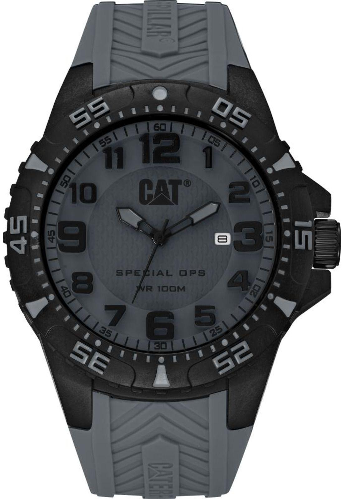 RELOJ CAT HOMBRE K3-121-25-511 SPECIAL OPS 2-0