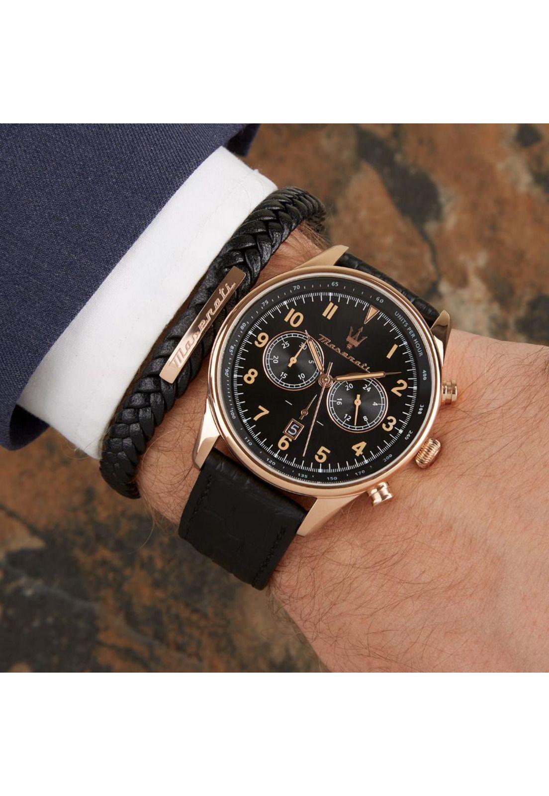 RELOJ MASERATI HOMBRE R8871646001 Tradizione-5