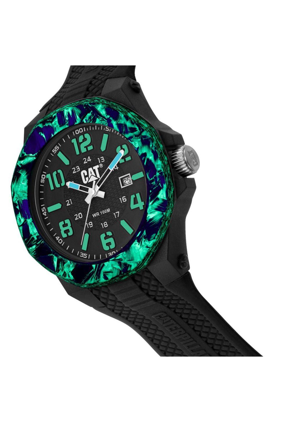 Reloj Cat Hombre LV-161-21-132 Carbon Crush-3