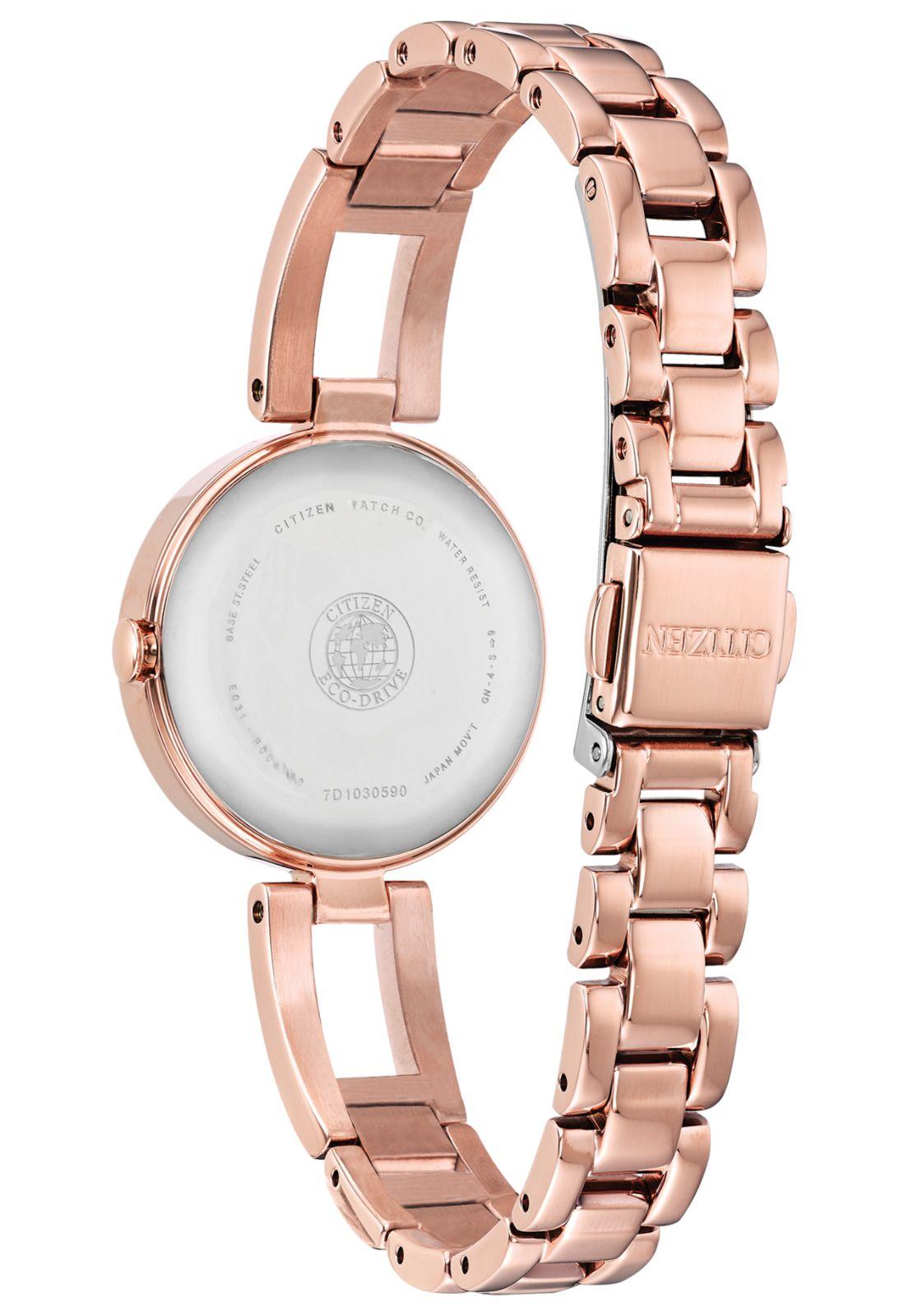 RELOJ CITIZEN MUJER EM0639-81A PREMIUM ECO-DRIVE-2