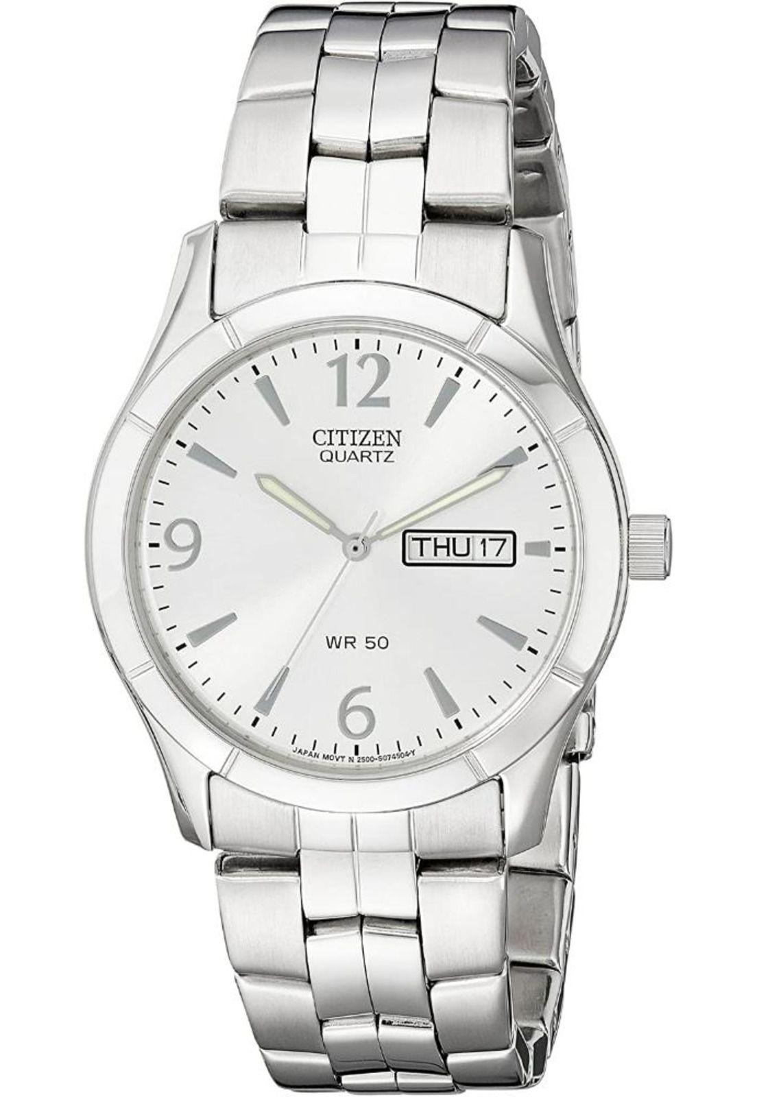 RELOJ CITIZEN HOMBRE BK3830-51A CLASSIC QUARTZ-0