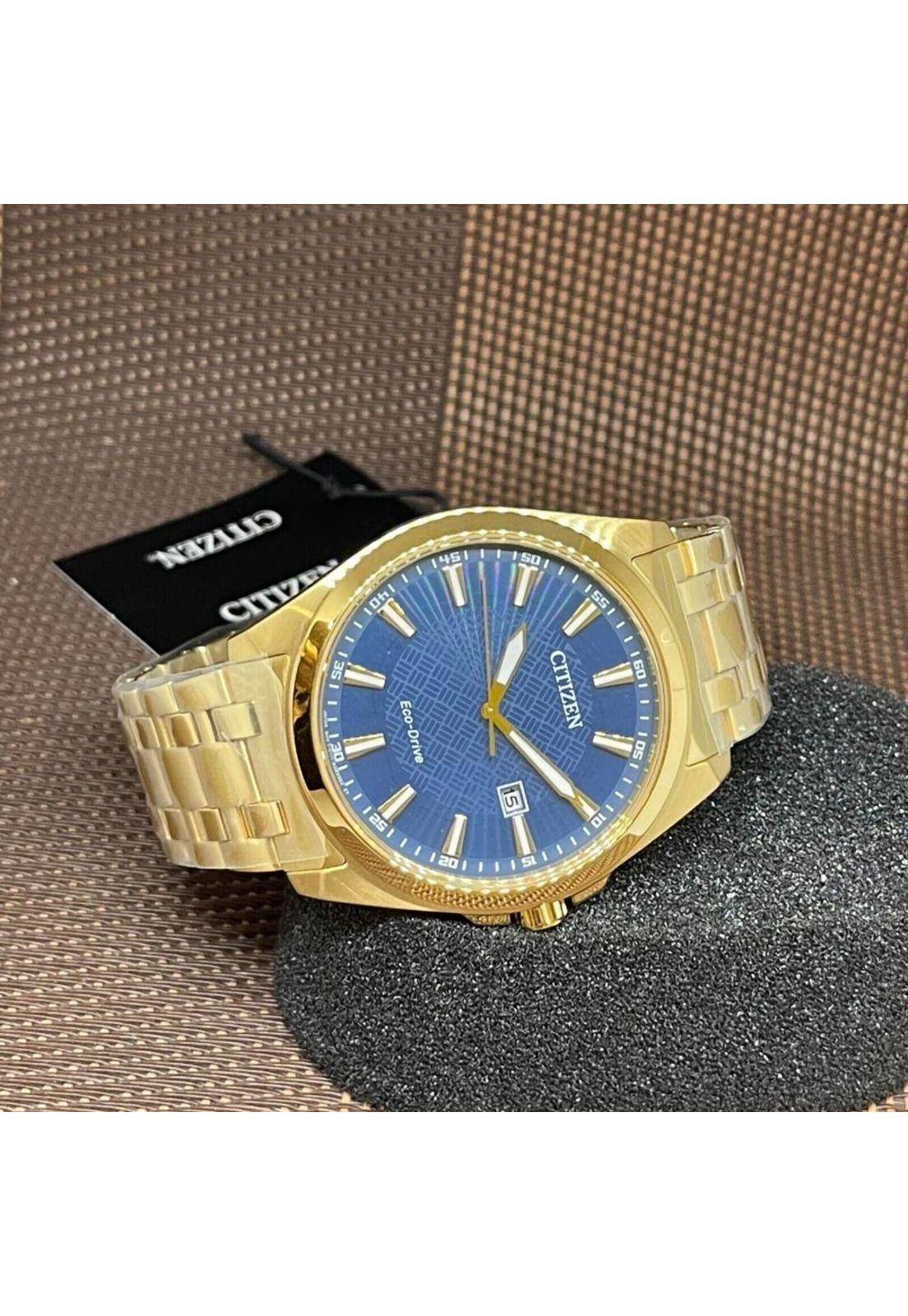 Reloj Citizen Hombre BM7532-54L Premium Eco-Drive-3