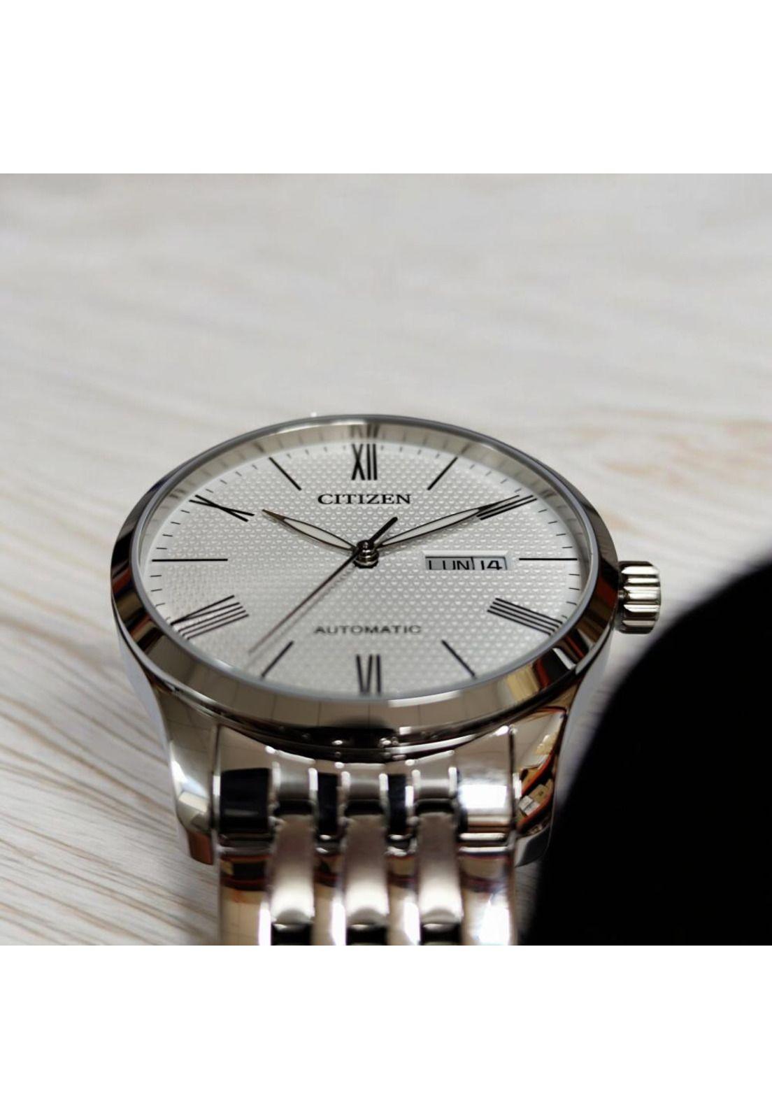 RELOJ CITIZEN HOMBRE NH8350-59A MECHANICAL-4