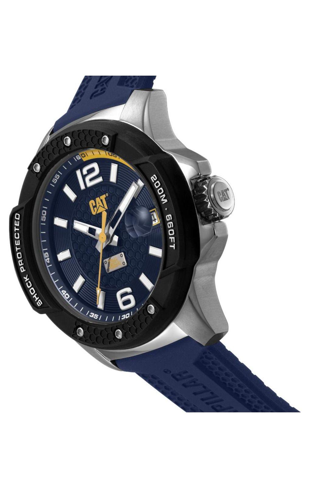 RELOJ CAT HOMBRE SJ-141-26-637 SHOCKMASTER EVO-2