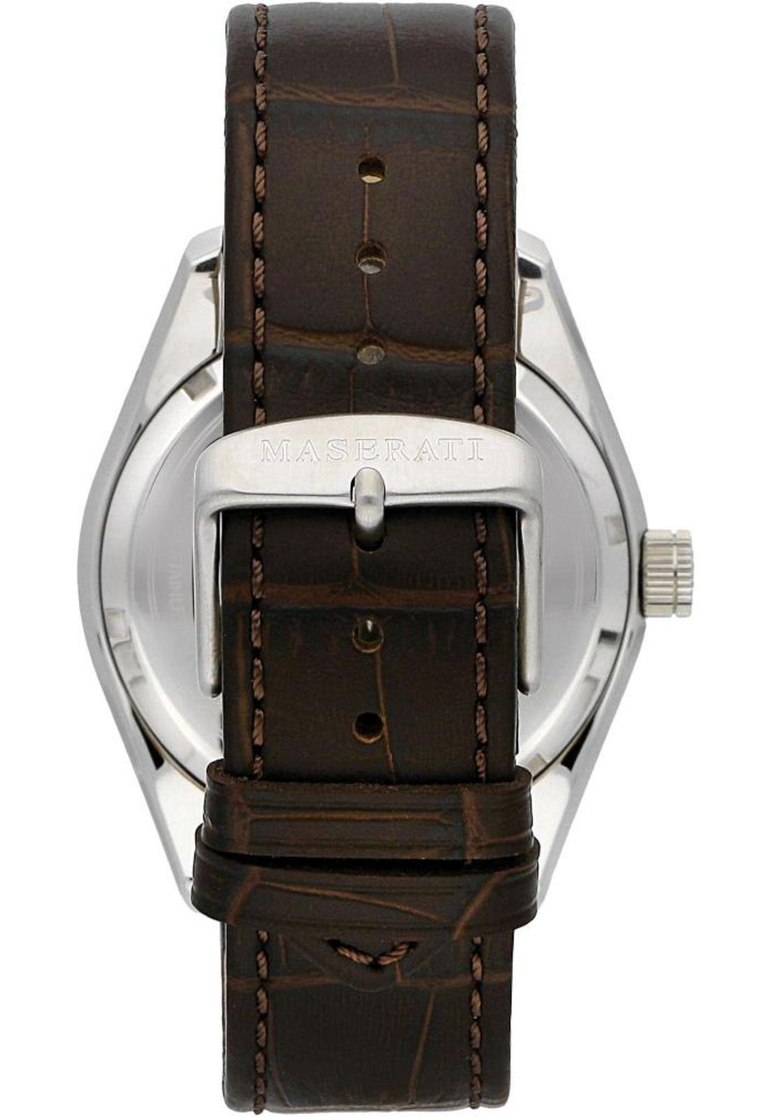 RELOJ MASERATI HOMBRE R8821112005 Traguardo Automatic-2