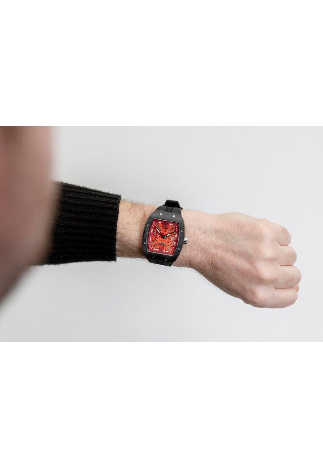 Reloj Cat Hombre 14-161-21-831 Barrell Carbon-2