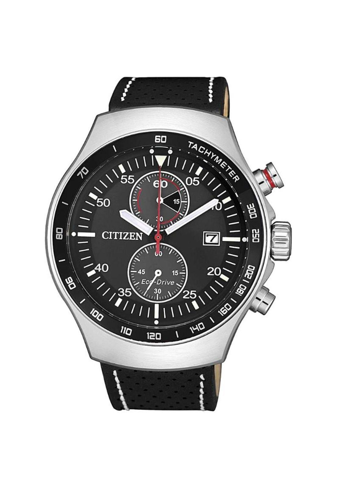 RELOJ CITIZEN HOMBRE CA7010-19E CHRONO ECO-DRIVE-0