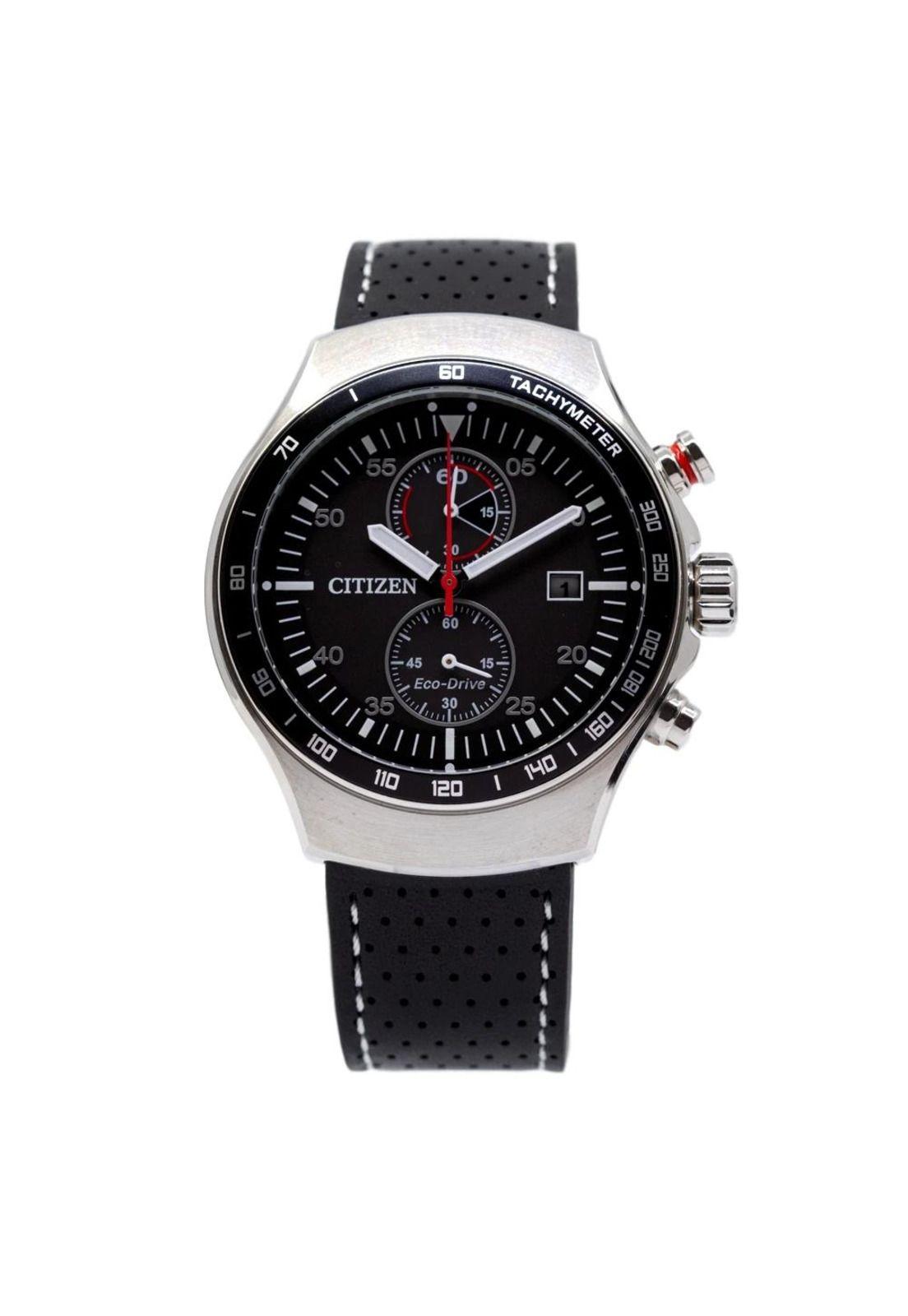 RELOJ CITIZEN HOMBRE CA7010-19E CHRONO ECO-DRIVE-3