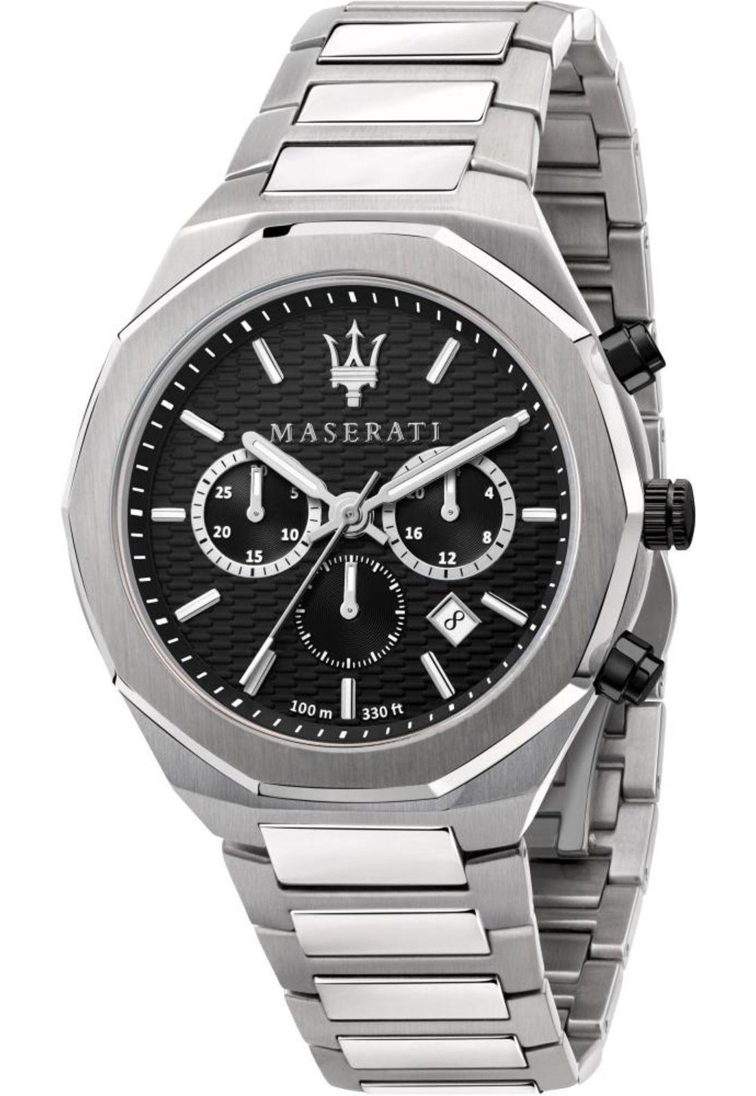 Reloj Maserati Hombre R8873642004 Stile-0