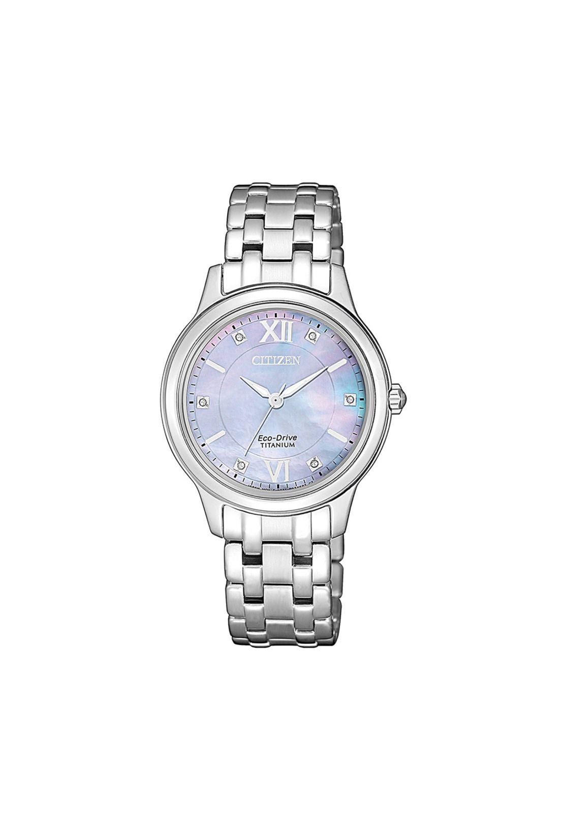 RELOJ CITIZEN MUJER EM0720-85Y SUPER TITANIO-0