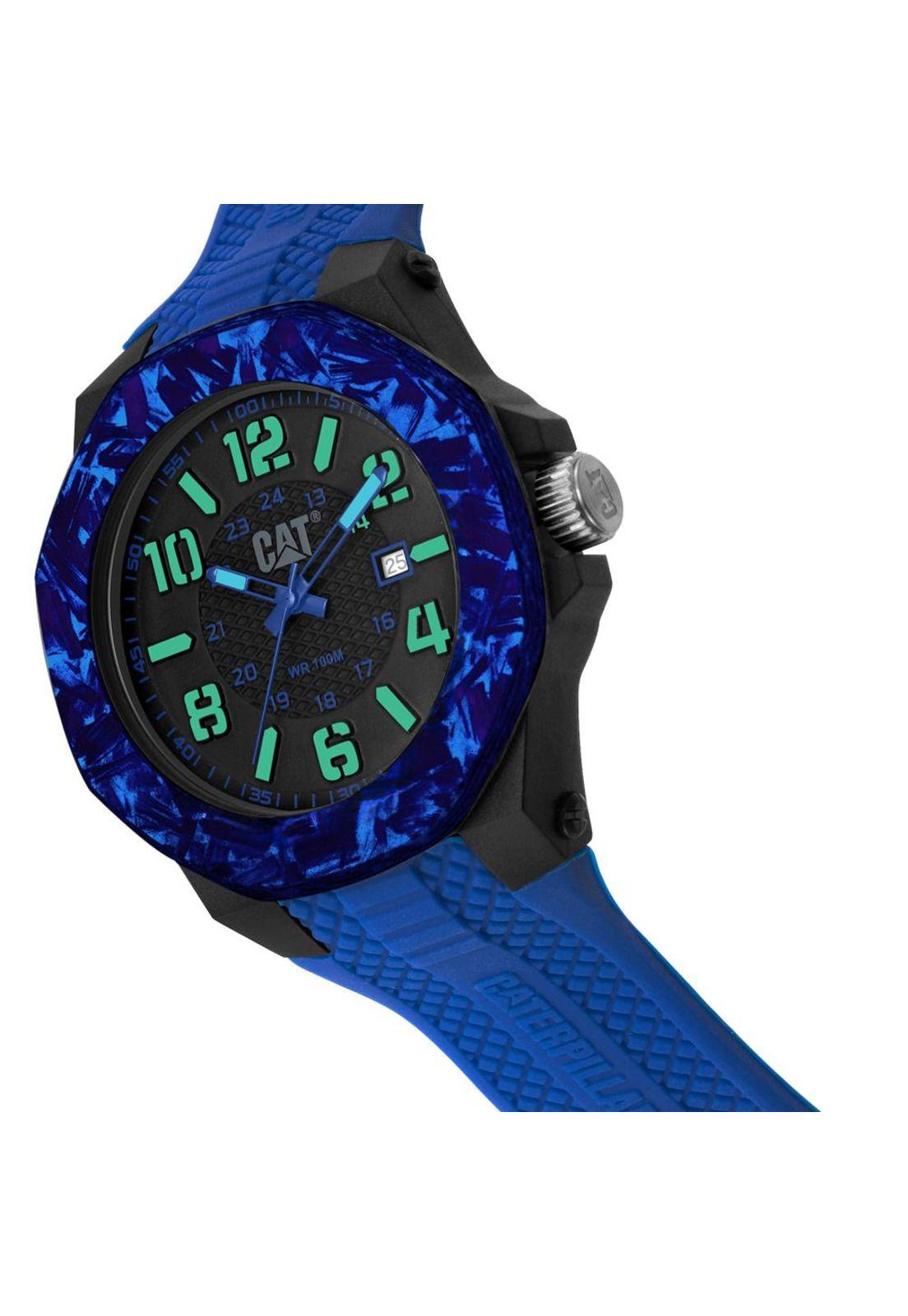 Reloj Cat Hombre LV-161-26-136 Carbon Crush-2