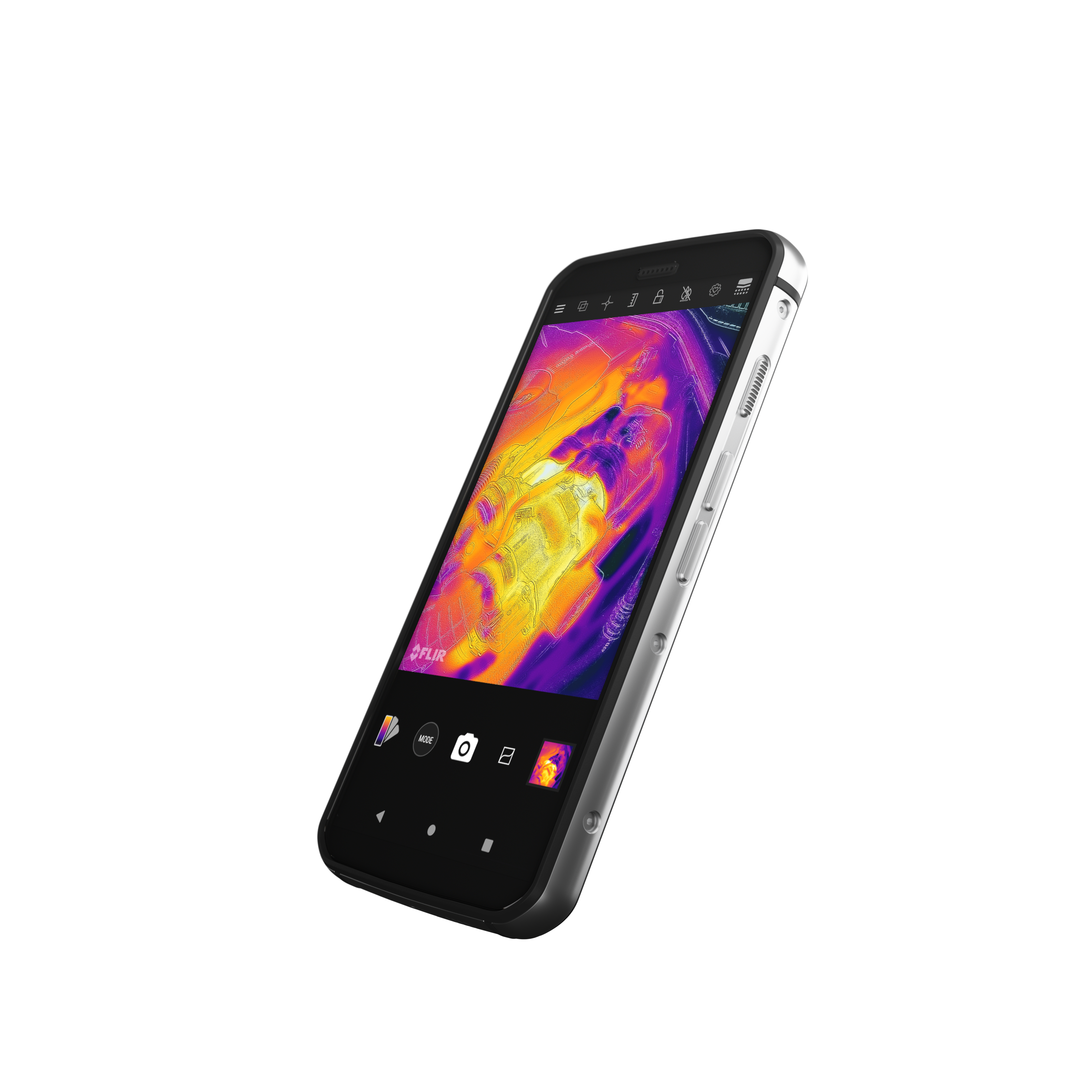 CELULAR SMARTPHONE CAT S62PRO DUAL SIM LIBERADO-10