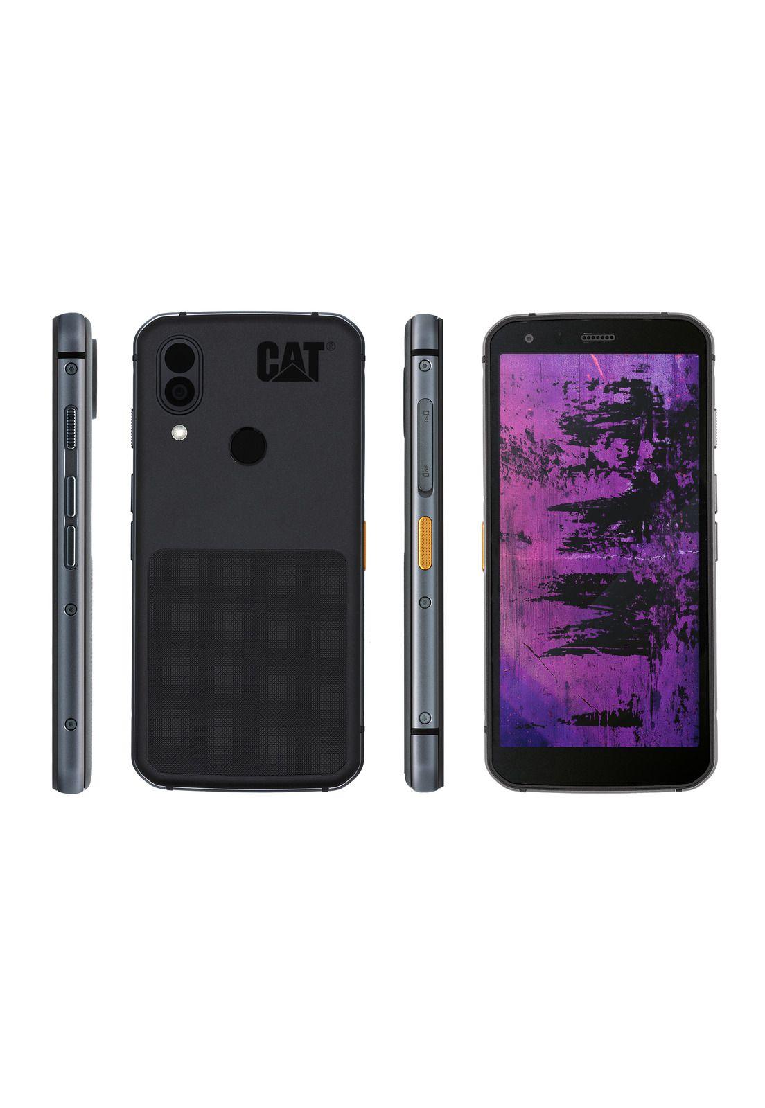 CELULAR SMARTPHONE CAT S62PRO DUAL SIM LIBERADO-1