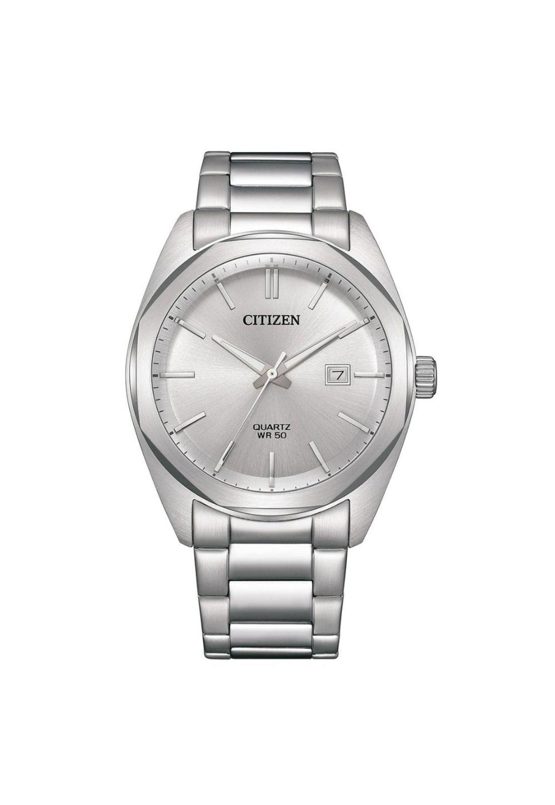 Reloj Citizen Hombre BI5110-54A Analogo Quartz-0