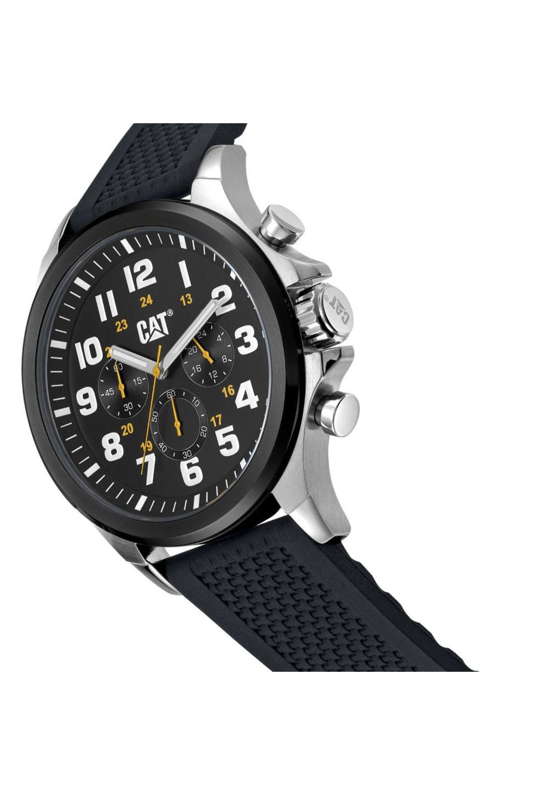 Reloj Cat Hombre PU-163-21-111 Operaror 1.2 Chrono-2