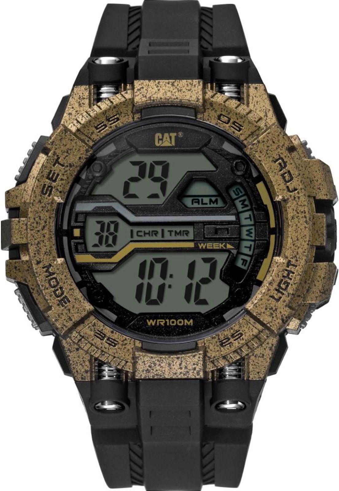 RELOJ CAT HOMBRE OA-197-21-141 BOLT DIGITAL-0