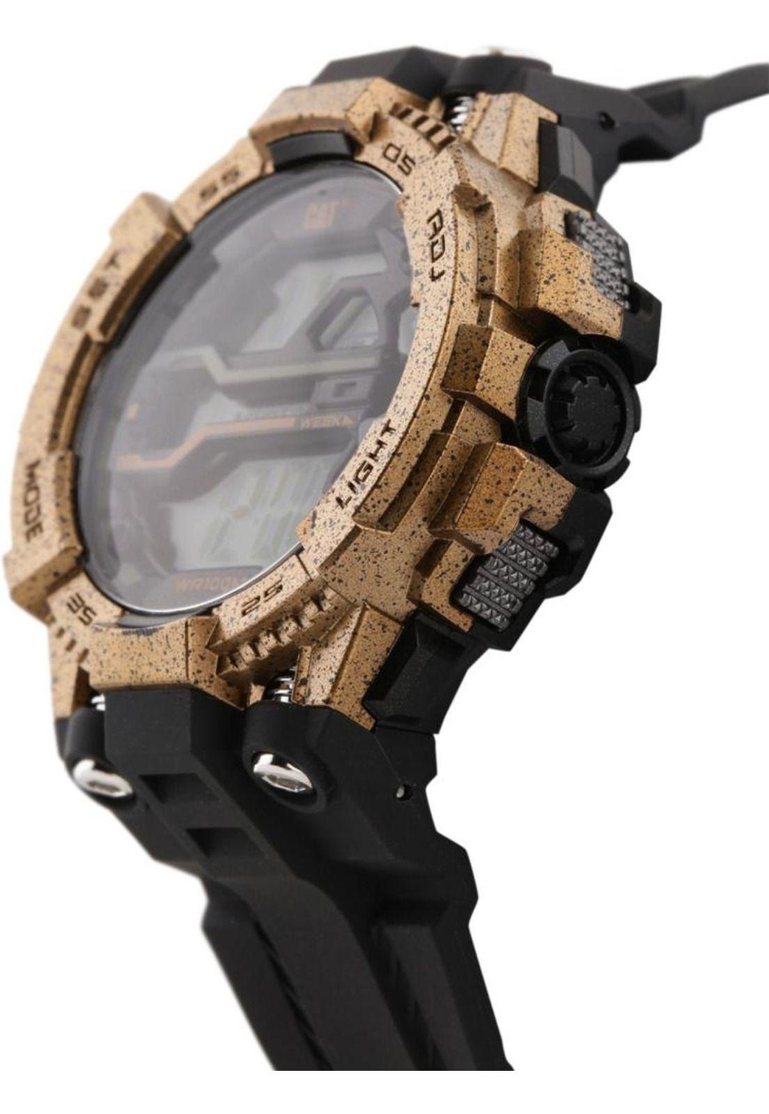 RELOJ CAT HOMBRE OA-197-21-141 BOLT DIGITAL-3