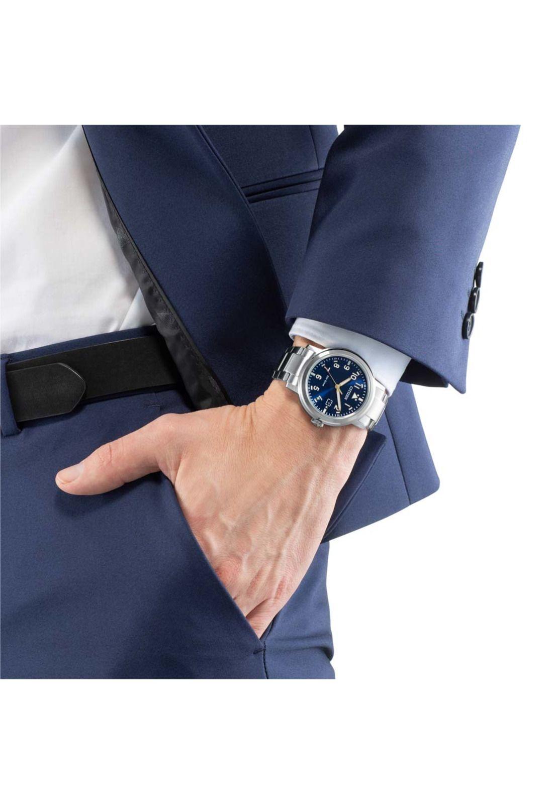 RELOJ CITIZEN HOMBRE AW1620-81L PREMIUM ECO-DRIVE-2