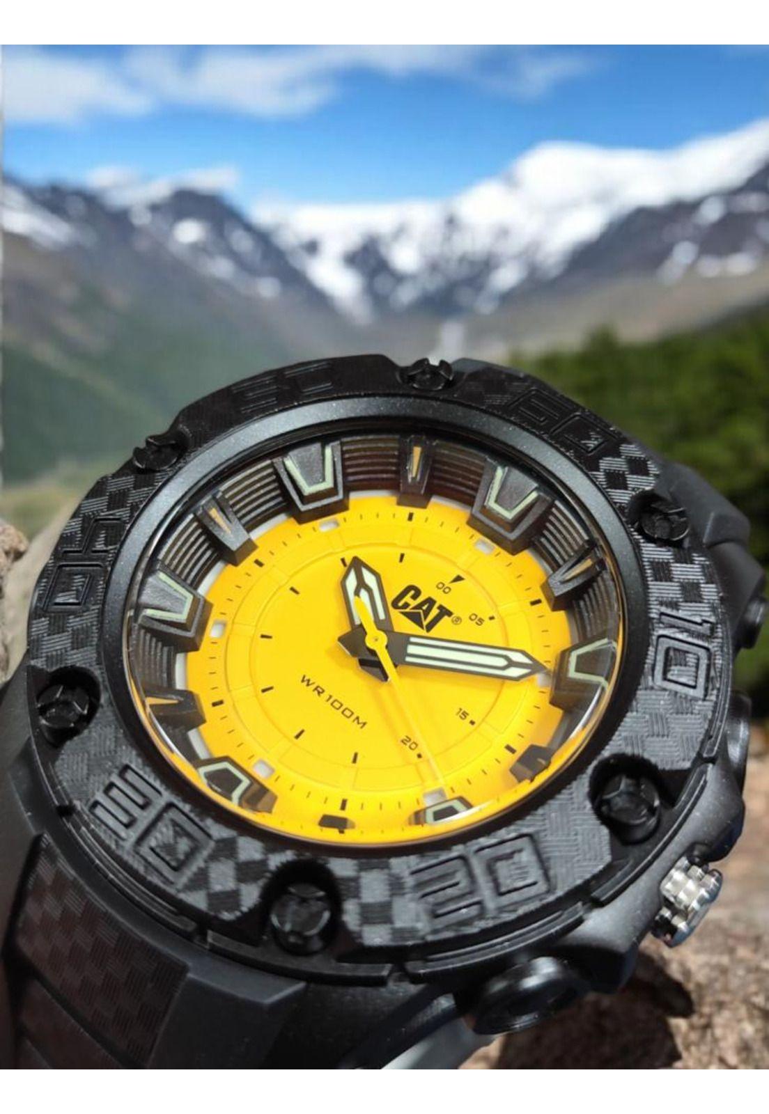 Reloj Cat Hombre LU-160-21-721 P10-4