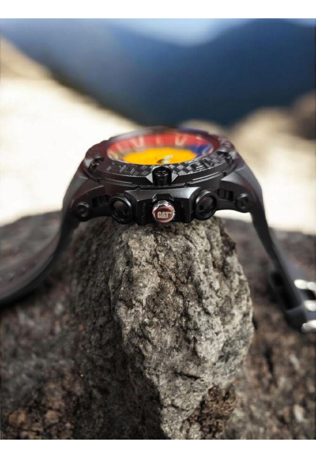 Reloj Cat Hombre LU-160-21-721 P10-5