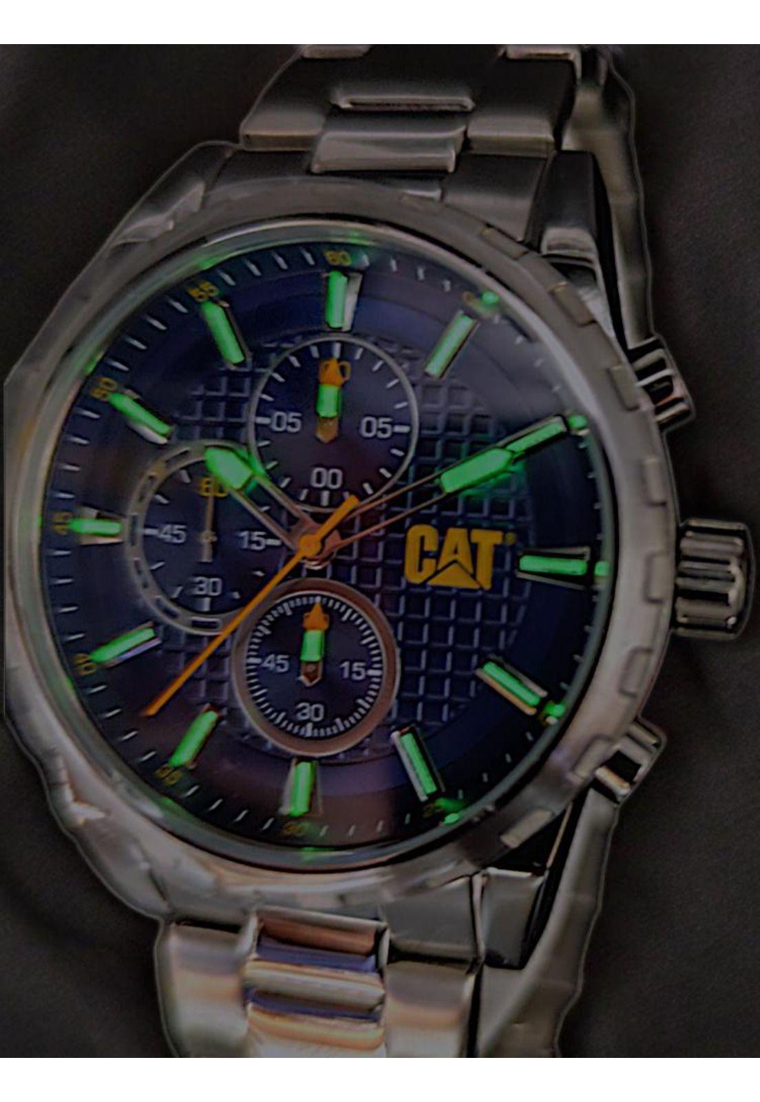 Reloj Cat Hombre NR-143-11-621 Architect-Chrono-3