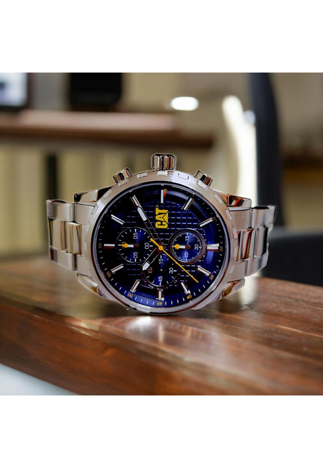 Reloj Cat Hombre NR-143-11-621 Architect-Chrono-4