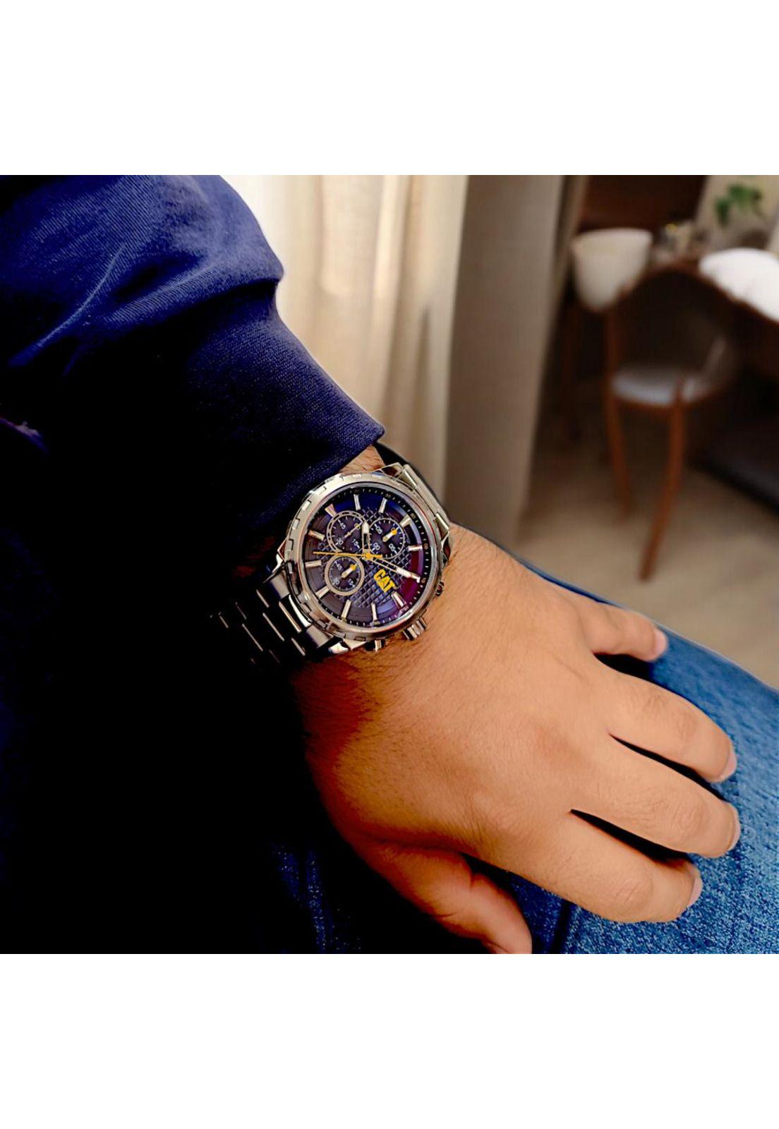 Reloj Cat Hombre NR-143-11-621 Architect-Chrono-6