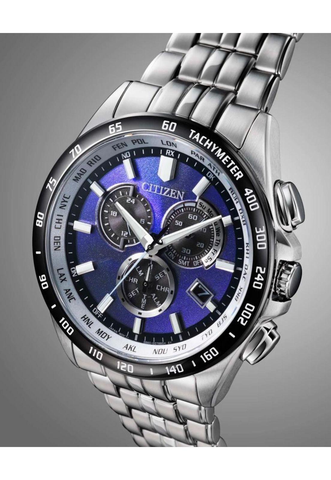 Reloj Citizen Hombre CB5874-81L RADIO CONTROLADO PCAT-3