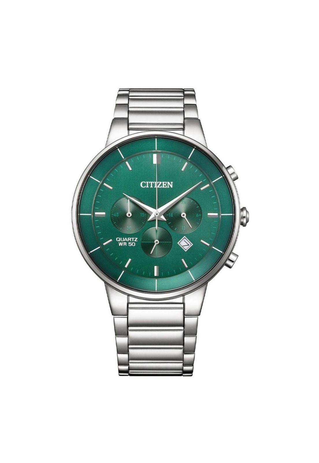 Reloj Citizen Hombre AN8220-52X Cronografo Quartz-0