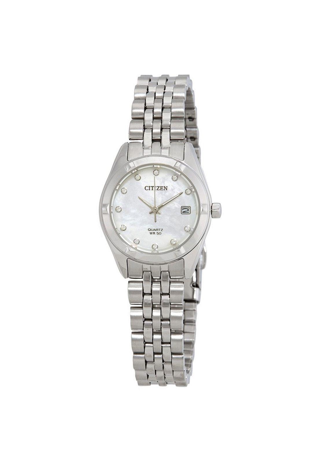 RELOJ CITIZEN MUJER EU6050-59D CLASSIC QUARTZ-0