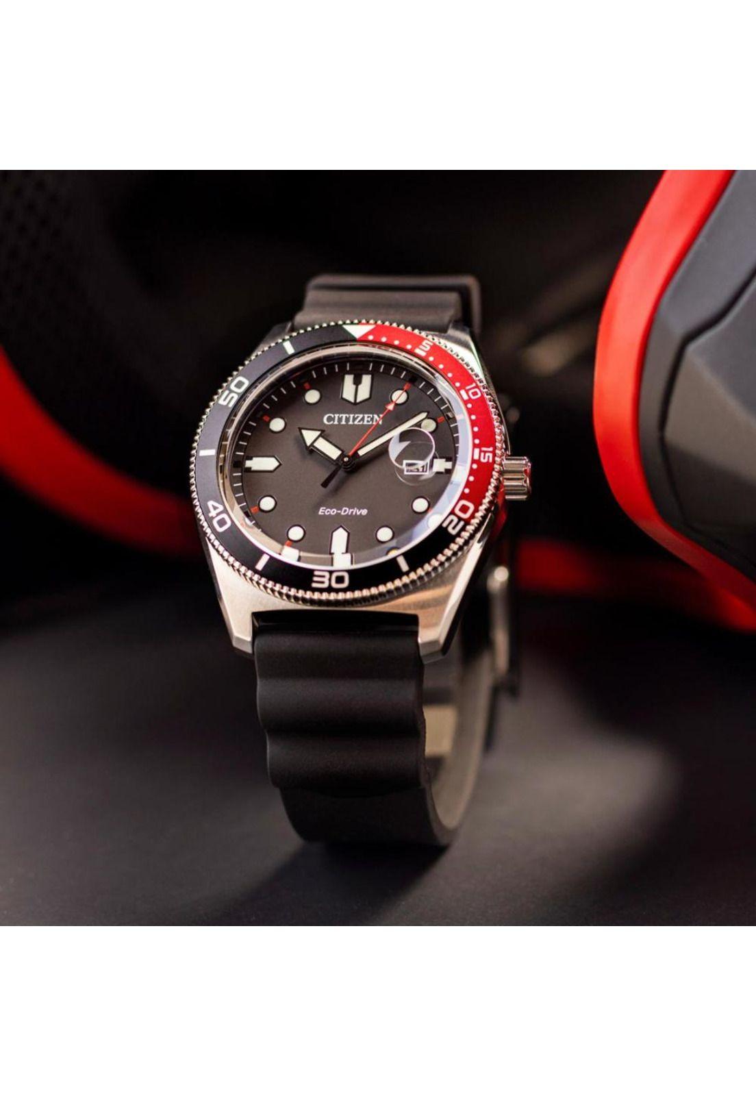 Reloj Citizen Hombre AW1769-10E Premium Eco-Drive-3