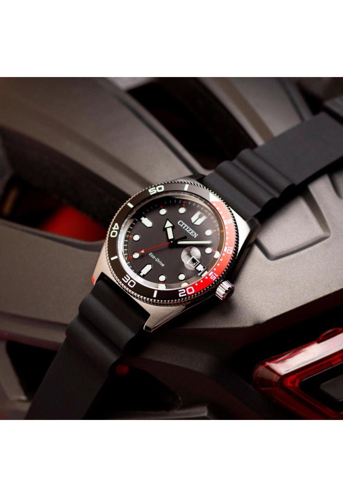 Reloj Citizen Hombre AW1769-10E Premium Eco-Drive-6