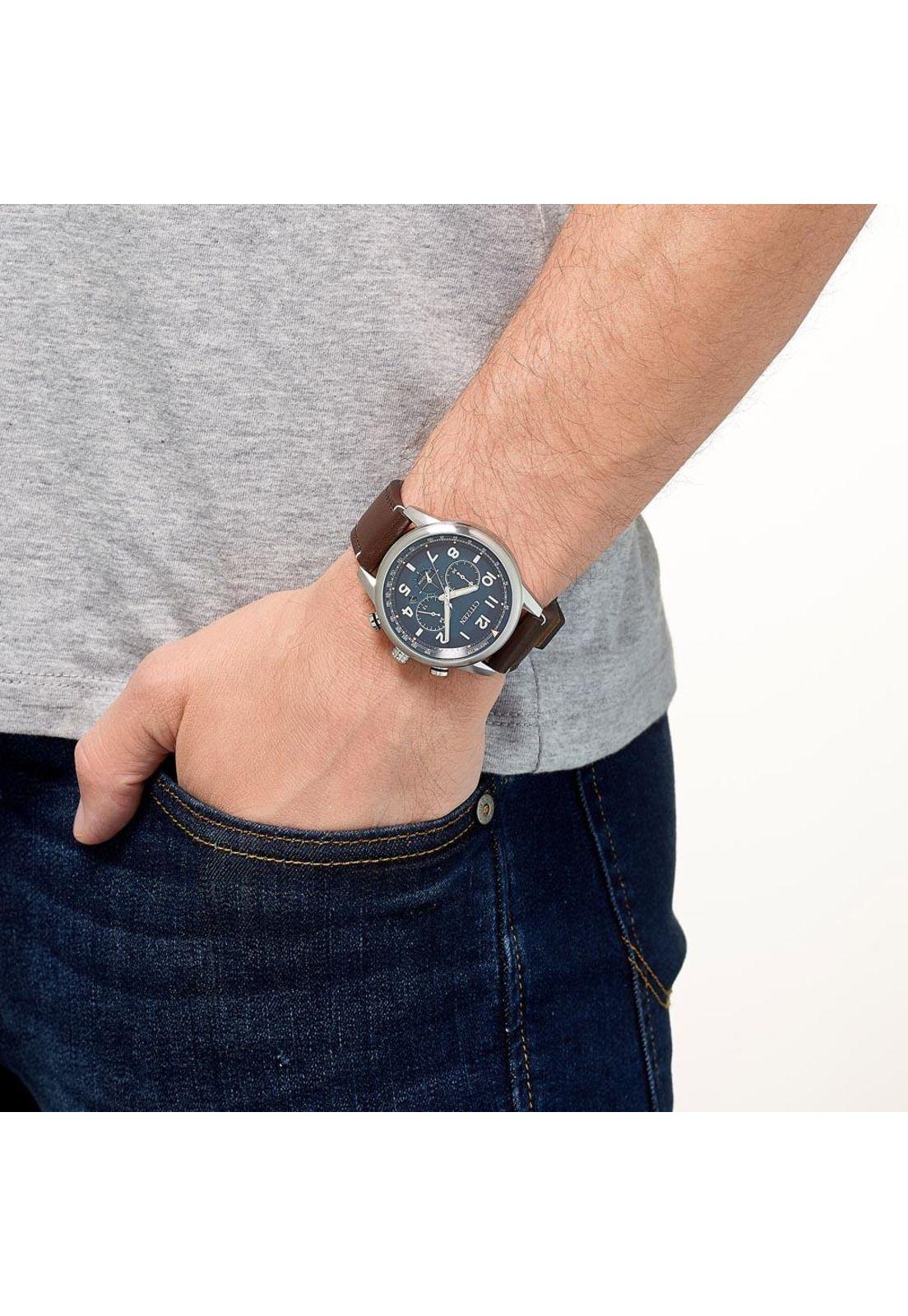 RELOJ CITIZEN HOMBRE CA4420-13L CHRONO ECO-DRIVE-4