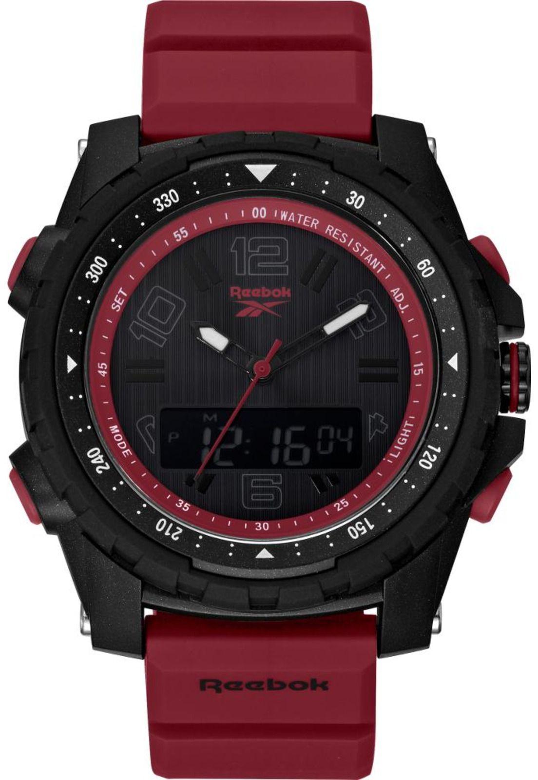 RELOJ REEBOK HOMBRE RV-ROG-G4-PBPR-BR ROGUE-0